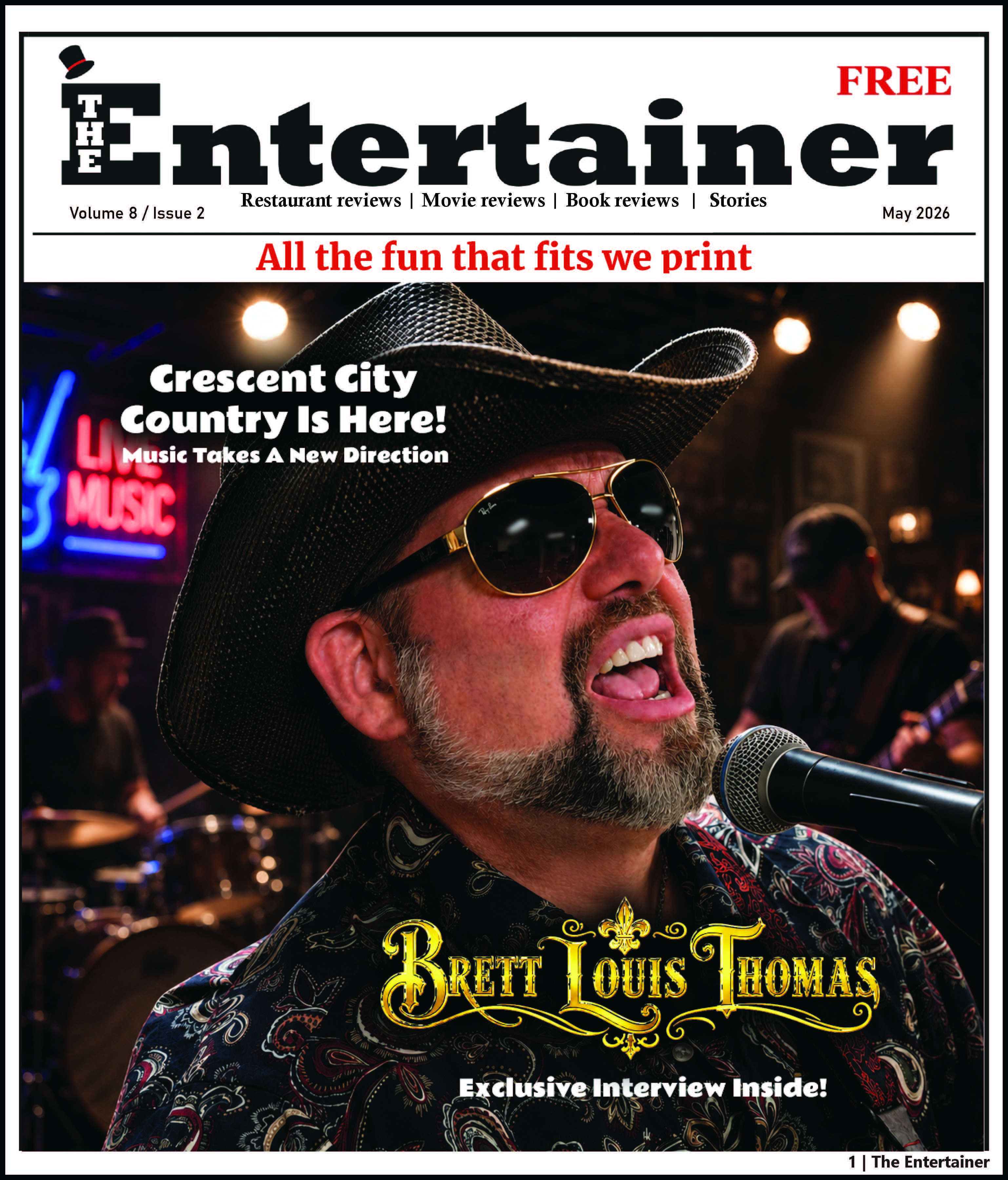 The Entertainer